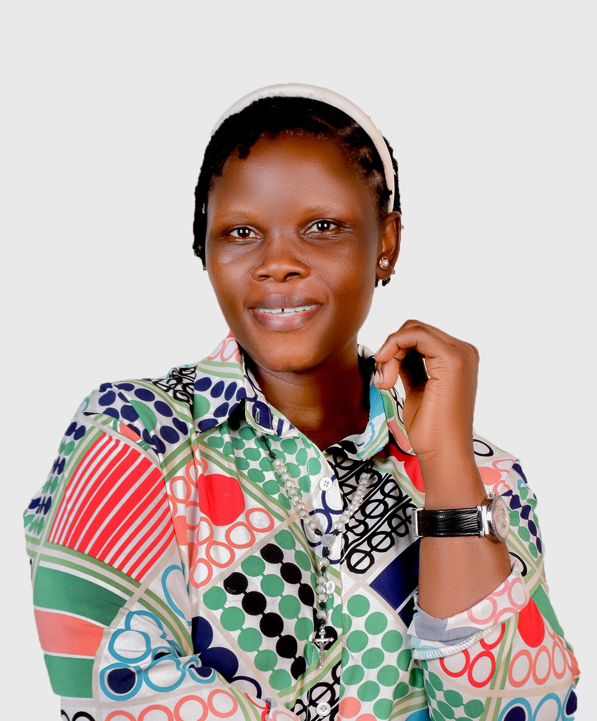 BETTY Nakirijja